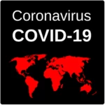 Logo of COVID-19 Live android Application 